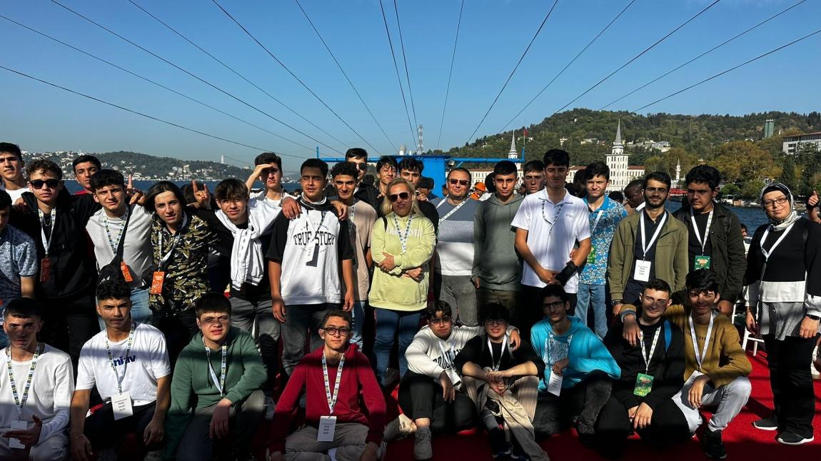 Atabey Gençliği Ecdadın İzinde Programı Çerçevesinde İstanbul Gezimiz