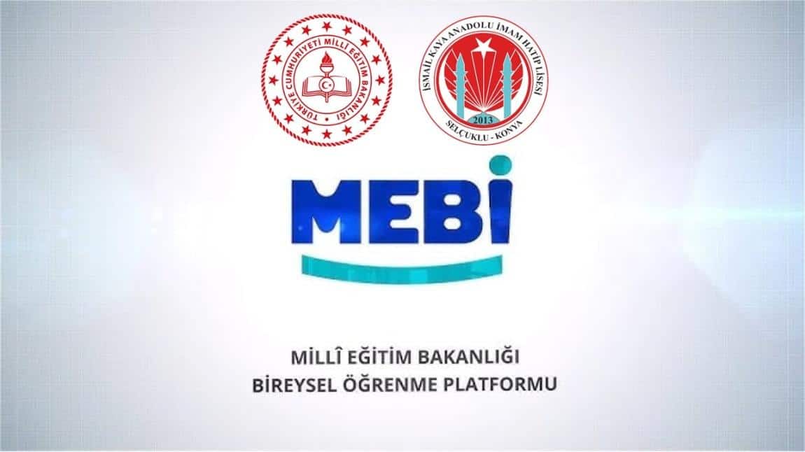 Öğrencilerimize MEBİ (Milli Eğitim Bakanlığı Bireysel Öğrenme Platformu) Tanıtım Semineri Düzenlendi